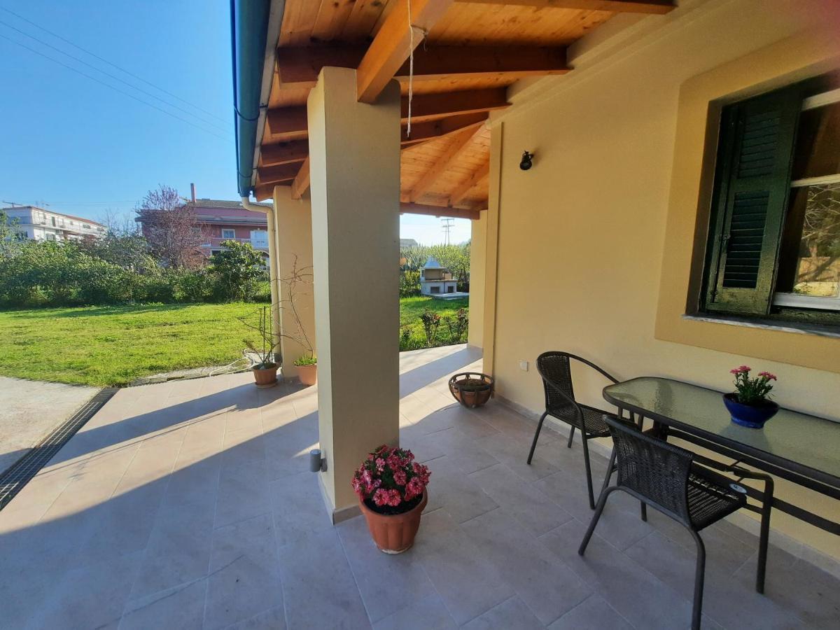 Corfu River House & Luxury Suites Potamós Exterior foto