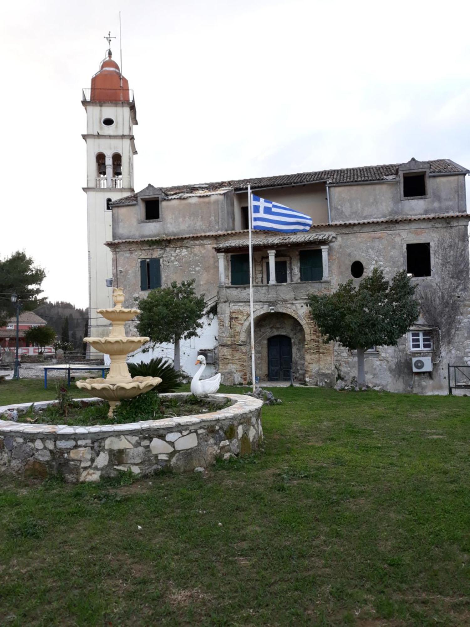 Corfu River House & Luxury Suites Potamós Exterior foto