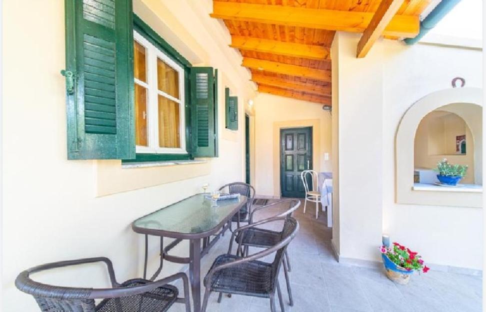 Corfu River House & Luxury Suites Potamós Exterior foto