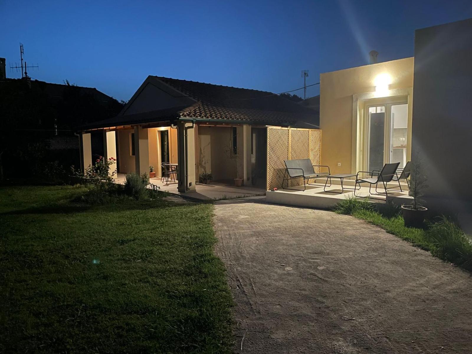 Corfu River House & Luxury Suites Potamós Exterior foto