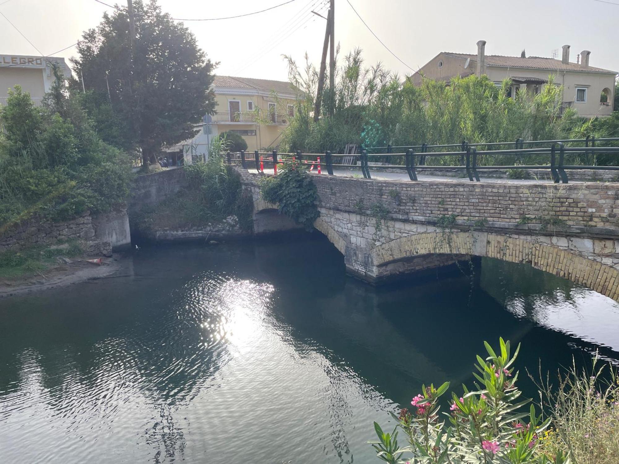 Corfu River House & Luxury Suites Potamós Exterior foto